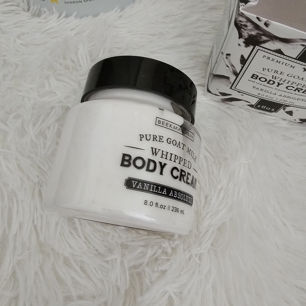 Beekman 1802 Whipped Body Cream - Picture 4 of 10